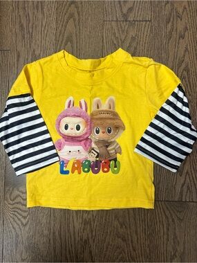 Kids' labubu shirt 2T